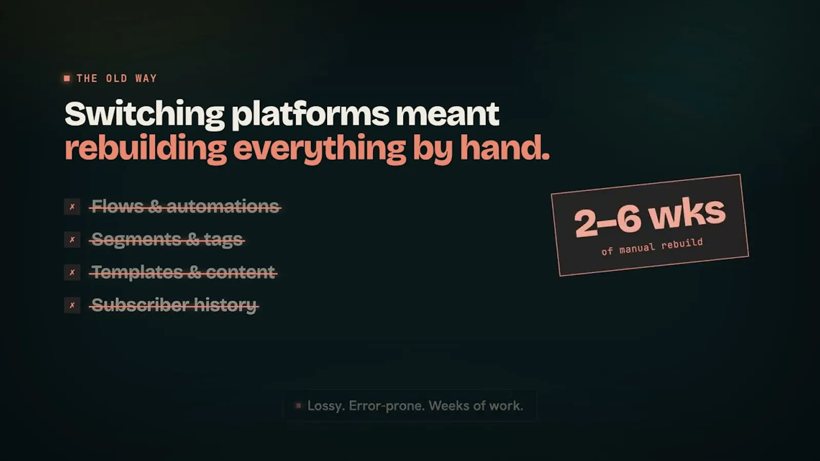 mailexodus screenshot 1 (video preview)