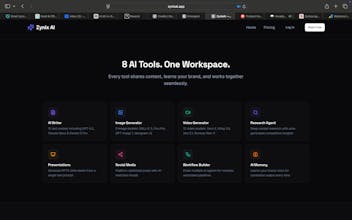 ZynixAI gallery image