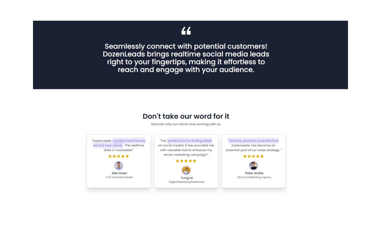 Dozenlead media 3