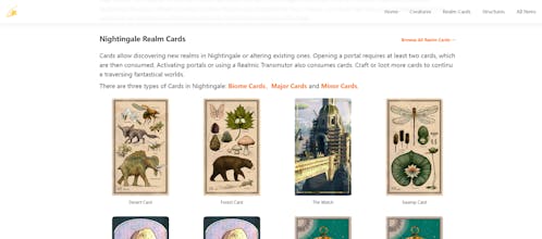 Nightingale Guide gallery image