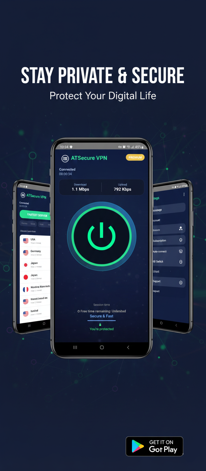 ATSecure VPN gallery image