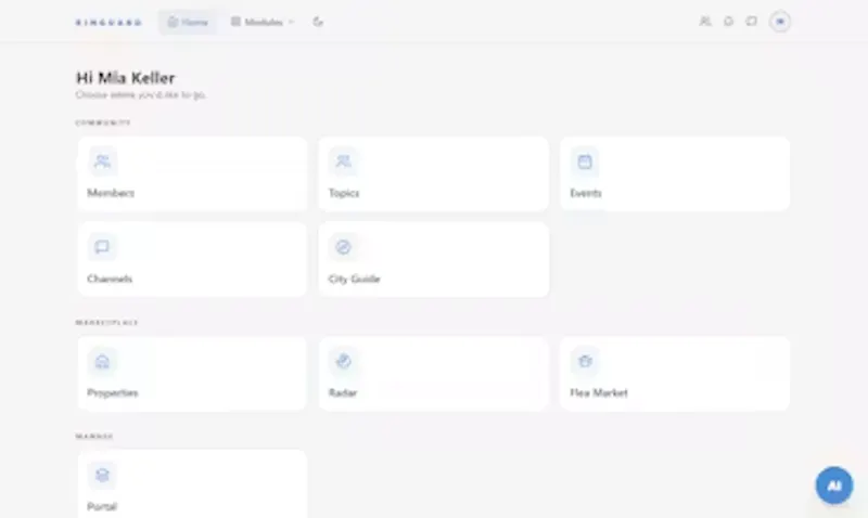 RinGuard screenshot 4