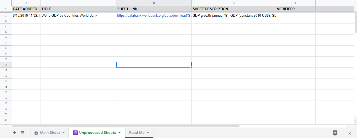 Excel Sheet Search Engine gallery image