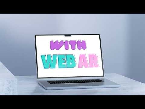 WebAR gallery image