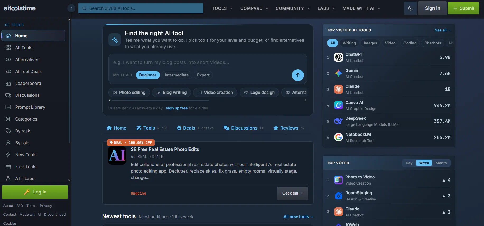 Ai Tools Time gallery image