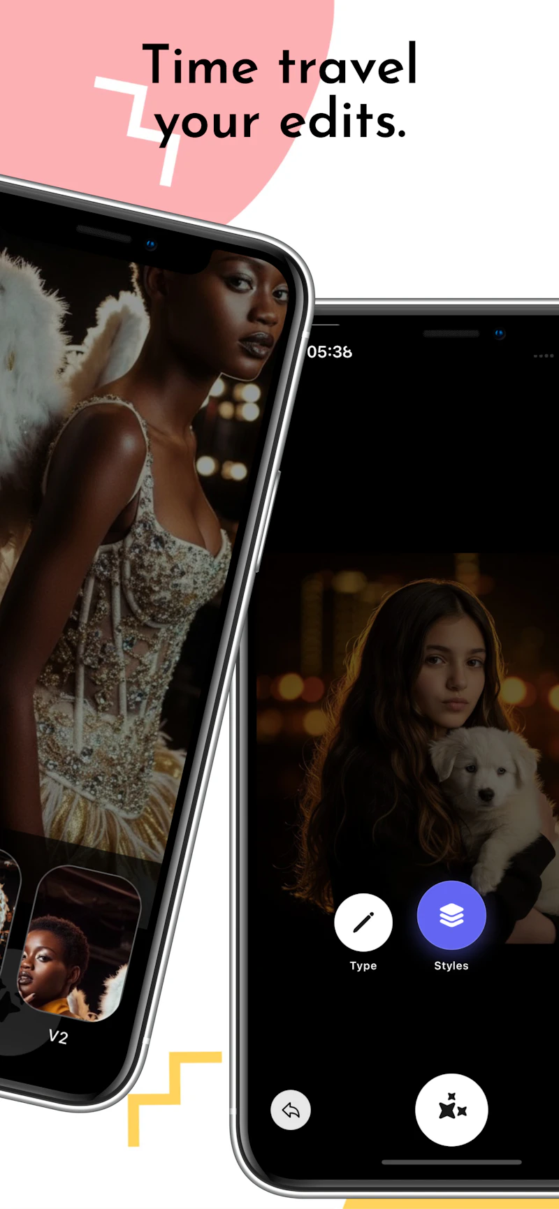 PhotoCrafter: AI Photo Editor screenshot 2
