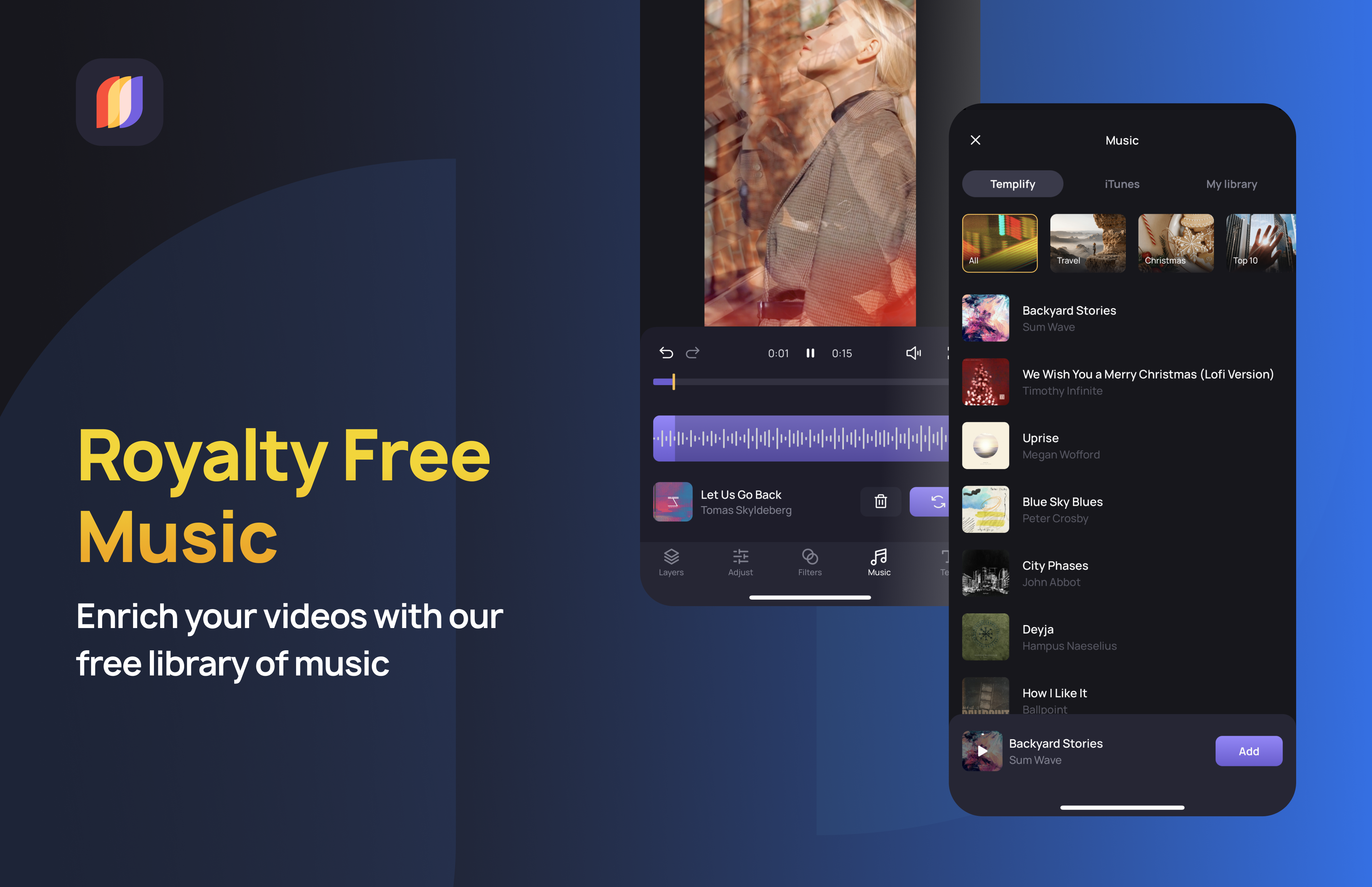 Templify gallery image