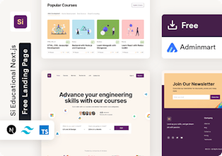 AdminMart for Developers & Designers gallery image