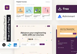 AdminMart for Developers & Designers gallery image