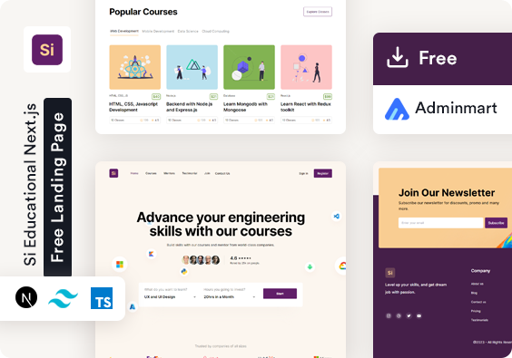 AdminMart for Developers & Designers media 16