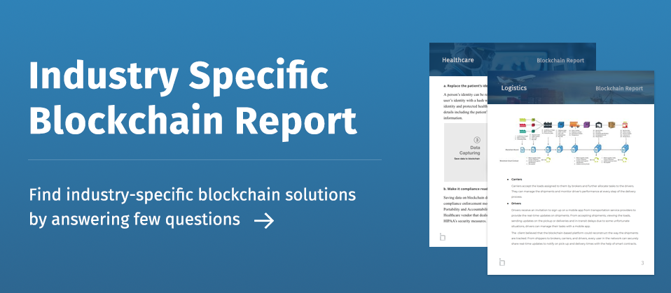 Blockchain Solution Builder gallery image