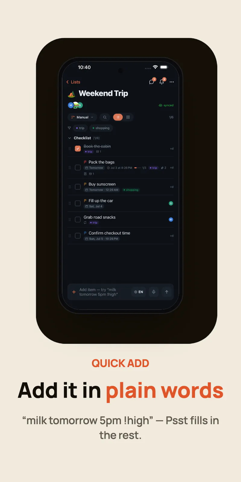 Psst screenshot 5
