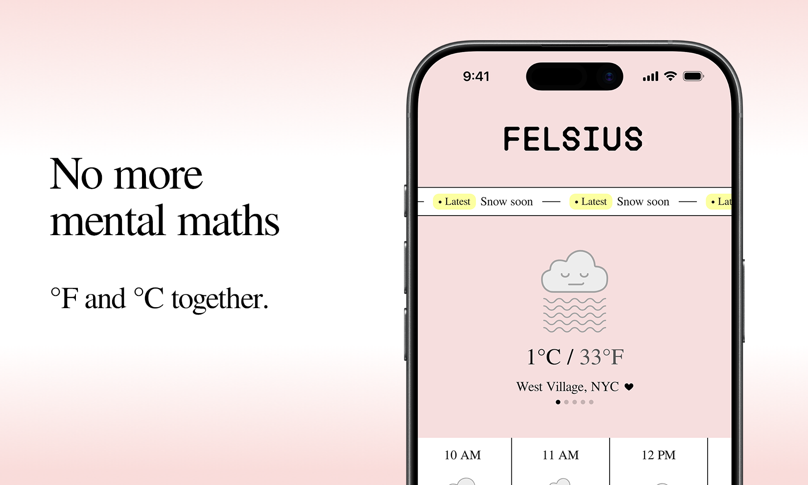 Felsius gallery image