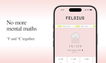 Felsius gallery image