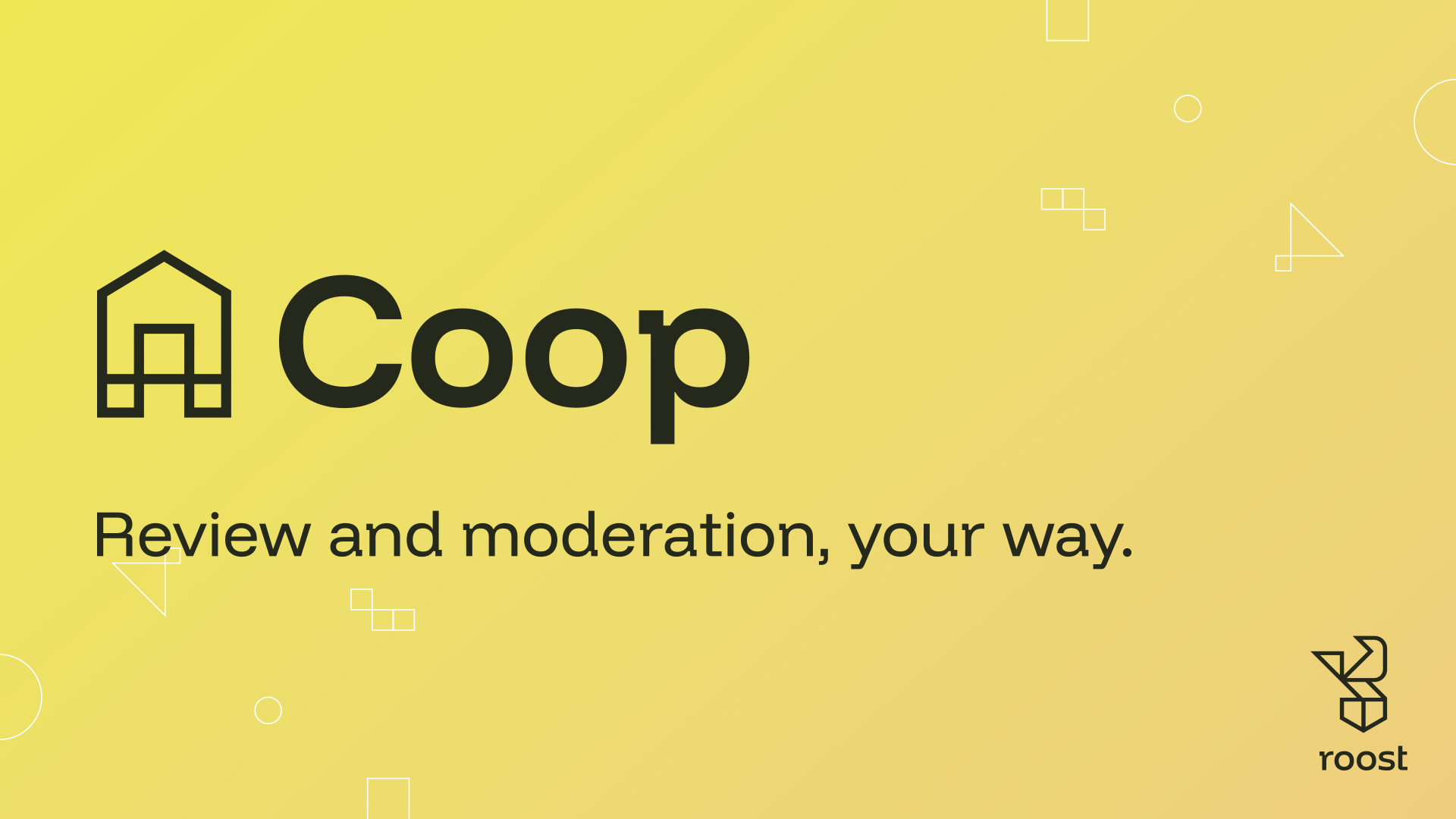 Coop Review Tool gallery image