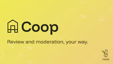 Coop Review Tool gallery image