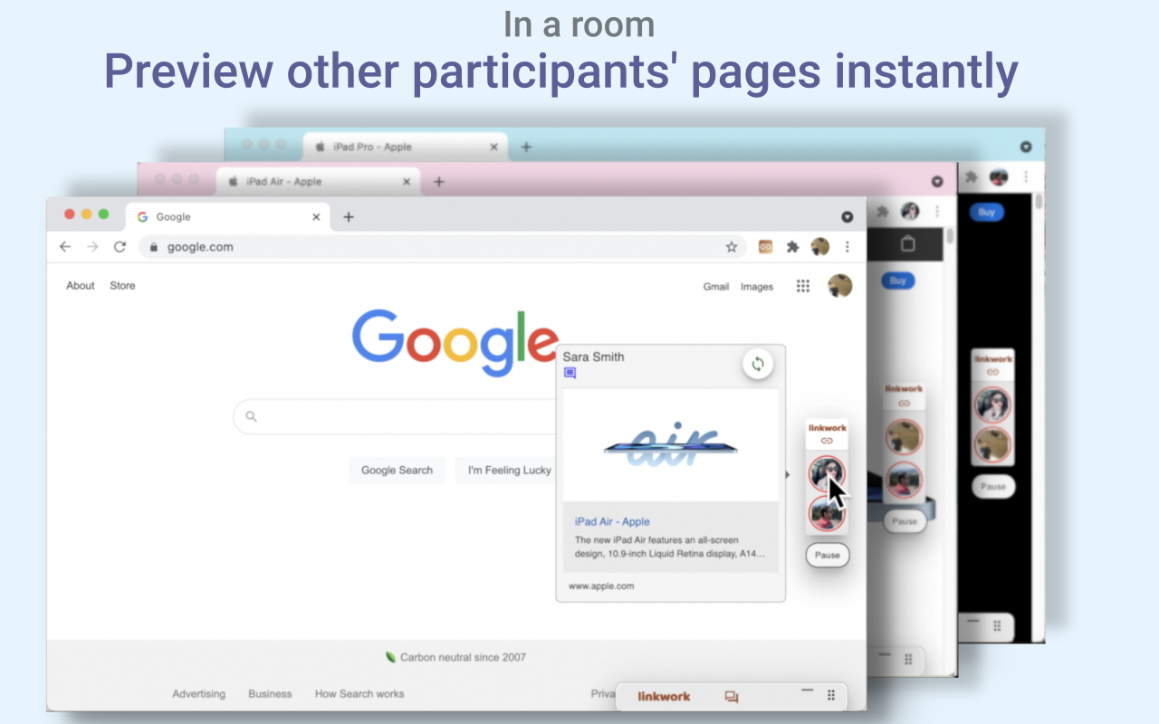 Linkwork gallery image