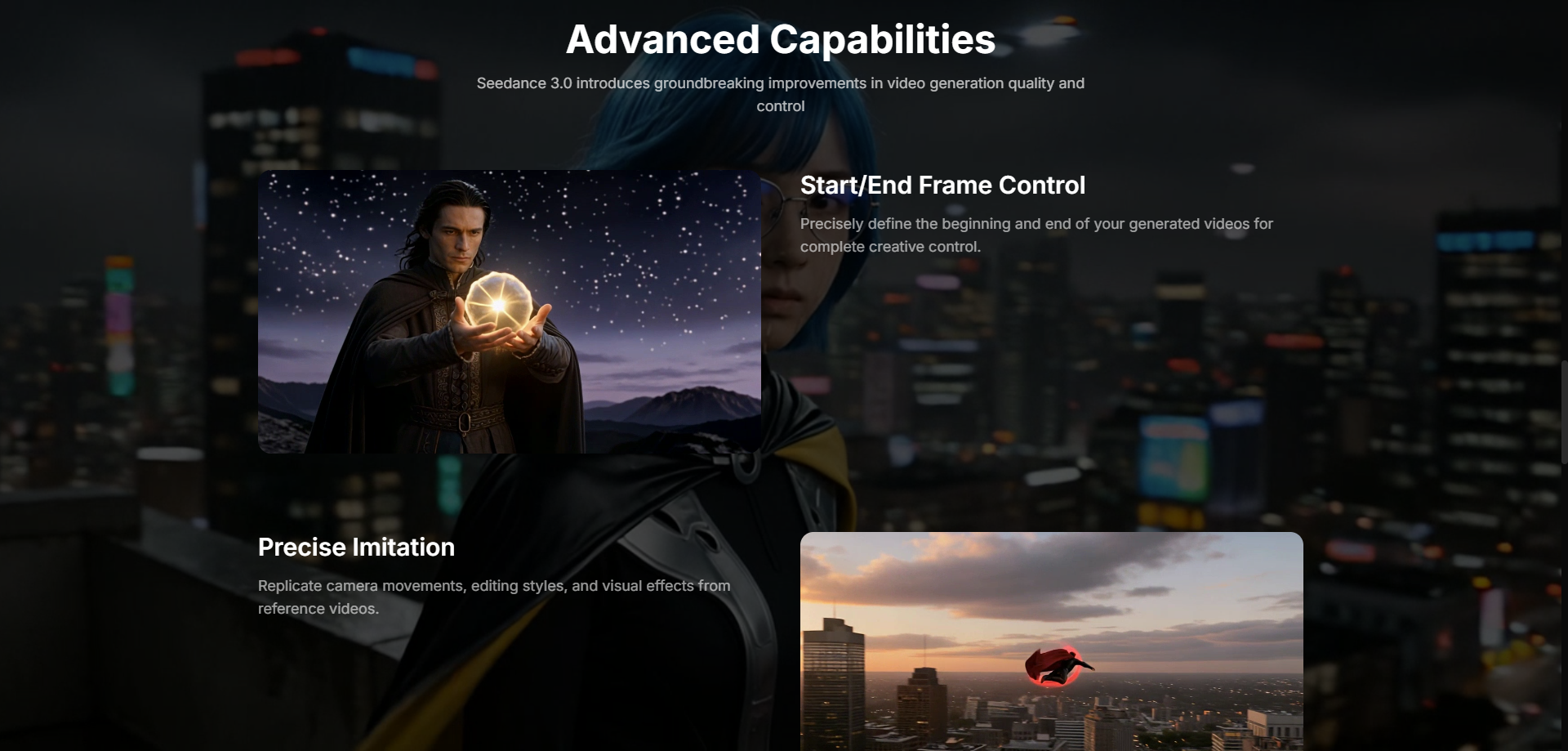 Seedance 3.0 gallery image