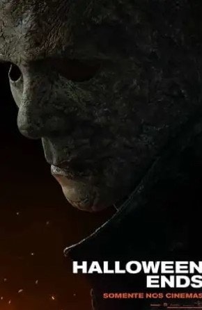 Halloween O Final Filme Completo HD 2022