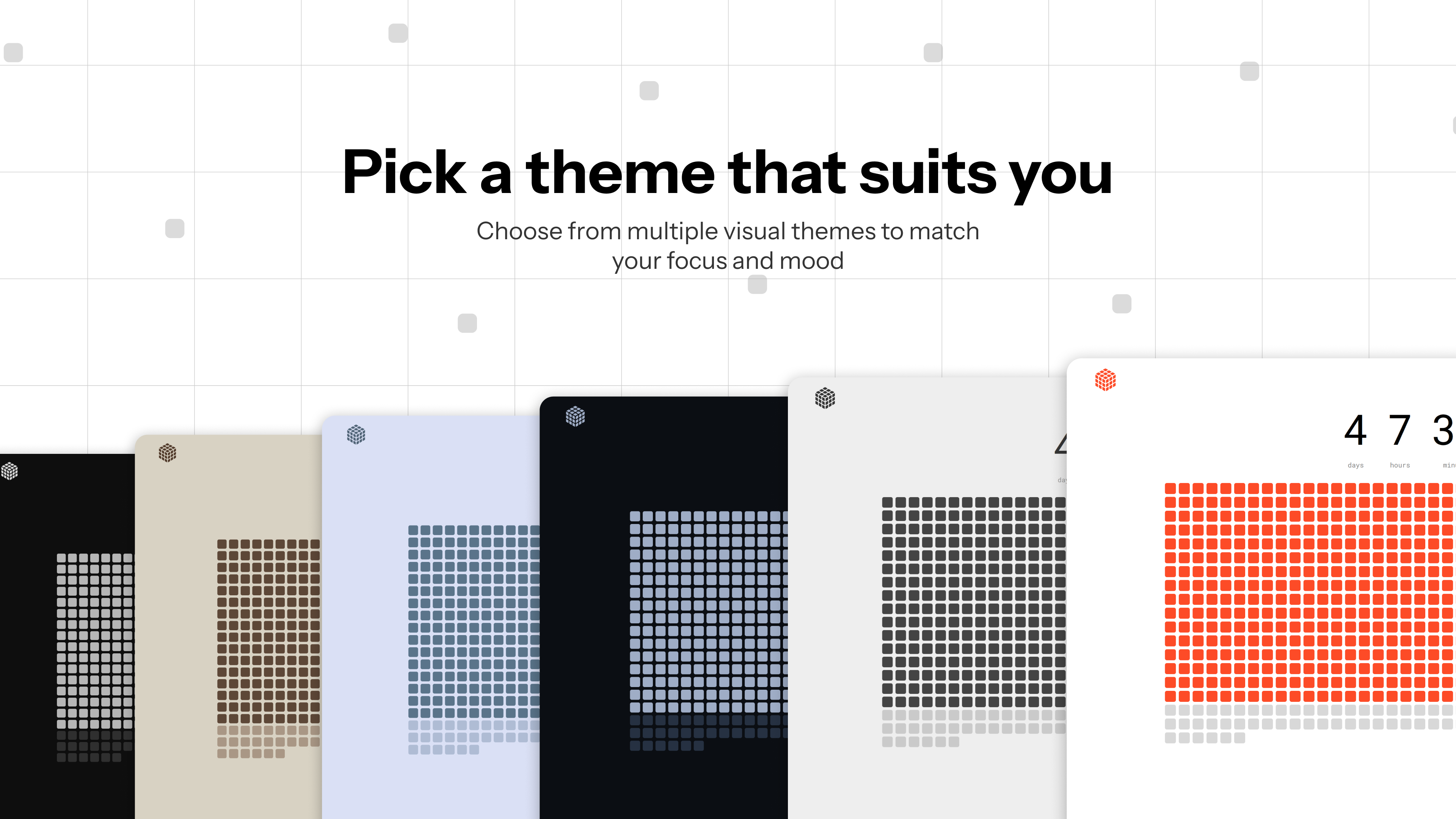 TheTimeCube - Screenshot 3 showing product features and functionality