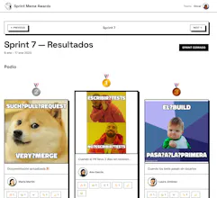 Sprint Meme Awards gallery image