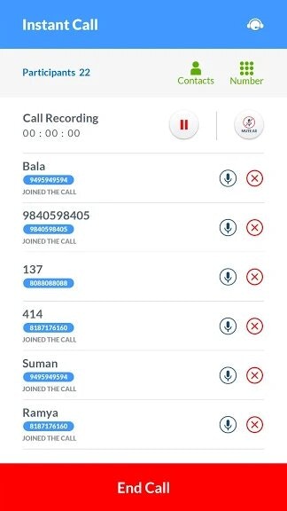 MultiCall gallery image