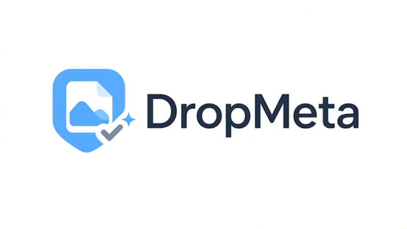 DropMeta screenshot 1