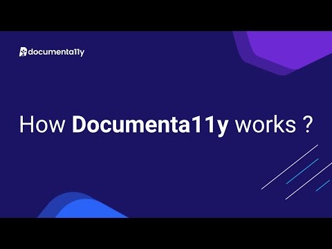 documenta11y gallery image