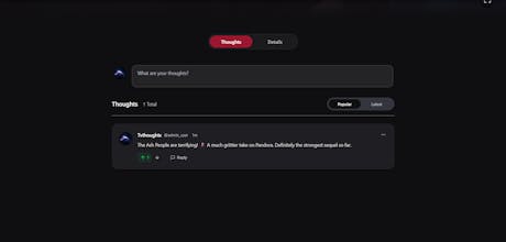 TvThoughts gallery image