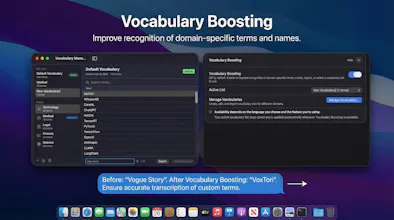 VoxTori gallery image