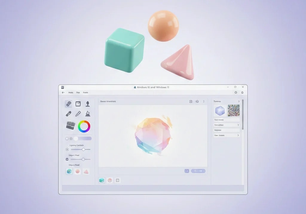 Paint3D media 1