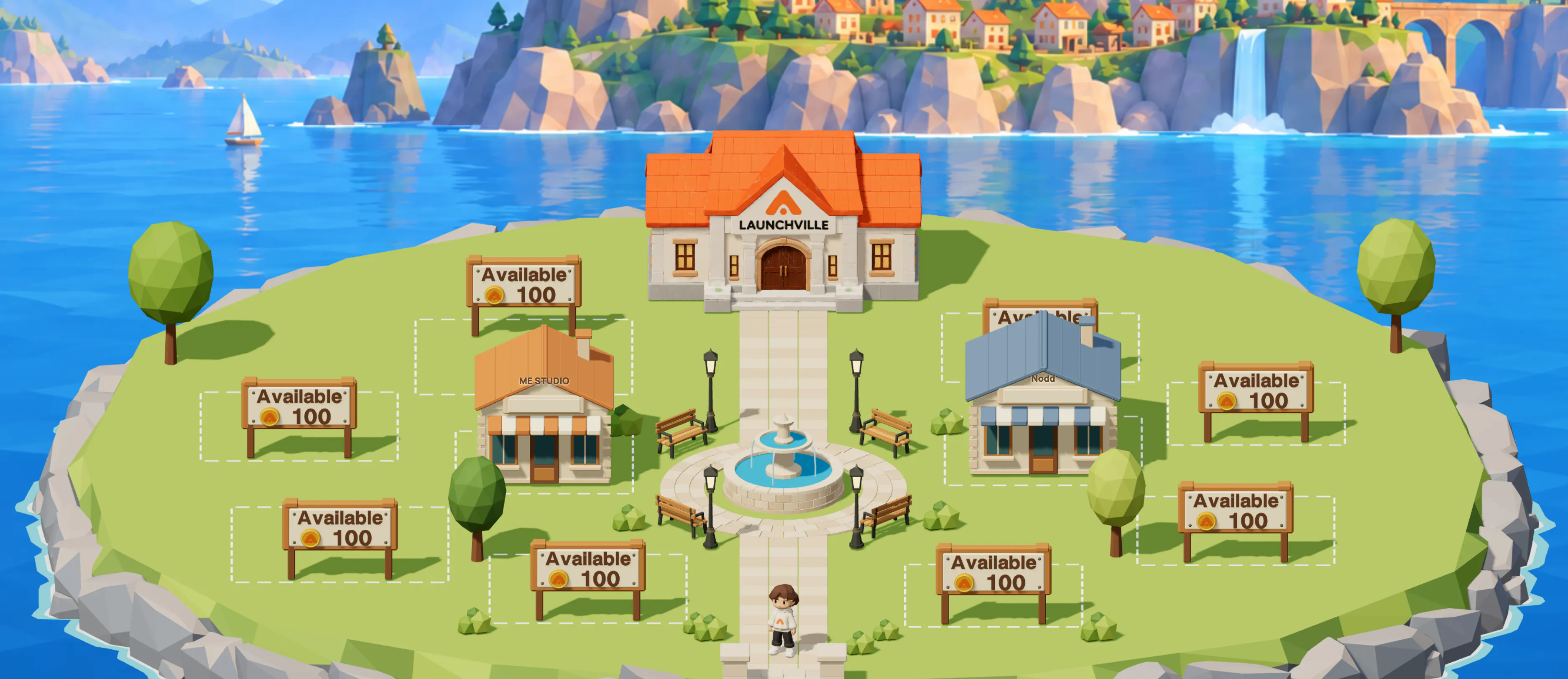 LaunchVille gallery image