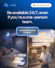 Gawbni - Safe & Traceable AI Support gallery image