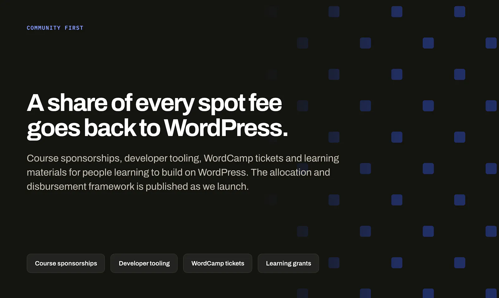 WP Spots screenshot 5
