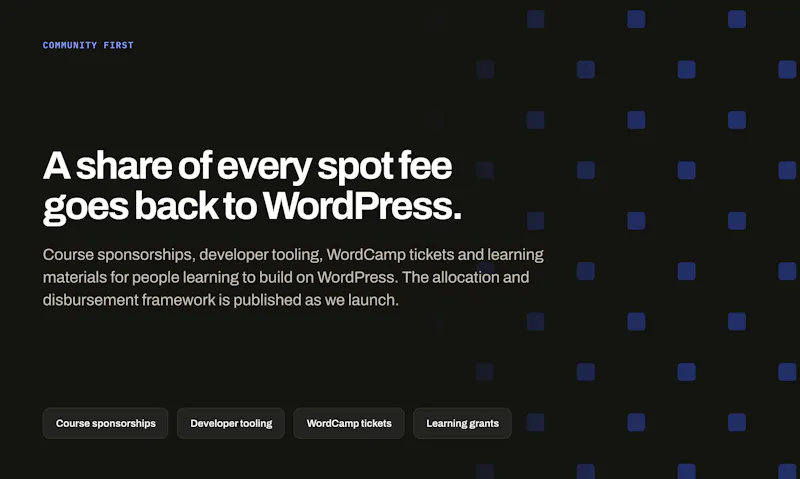 WP Spots screenshot 5
