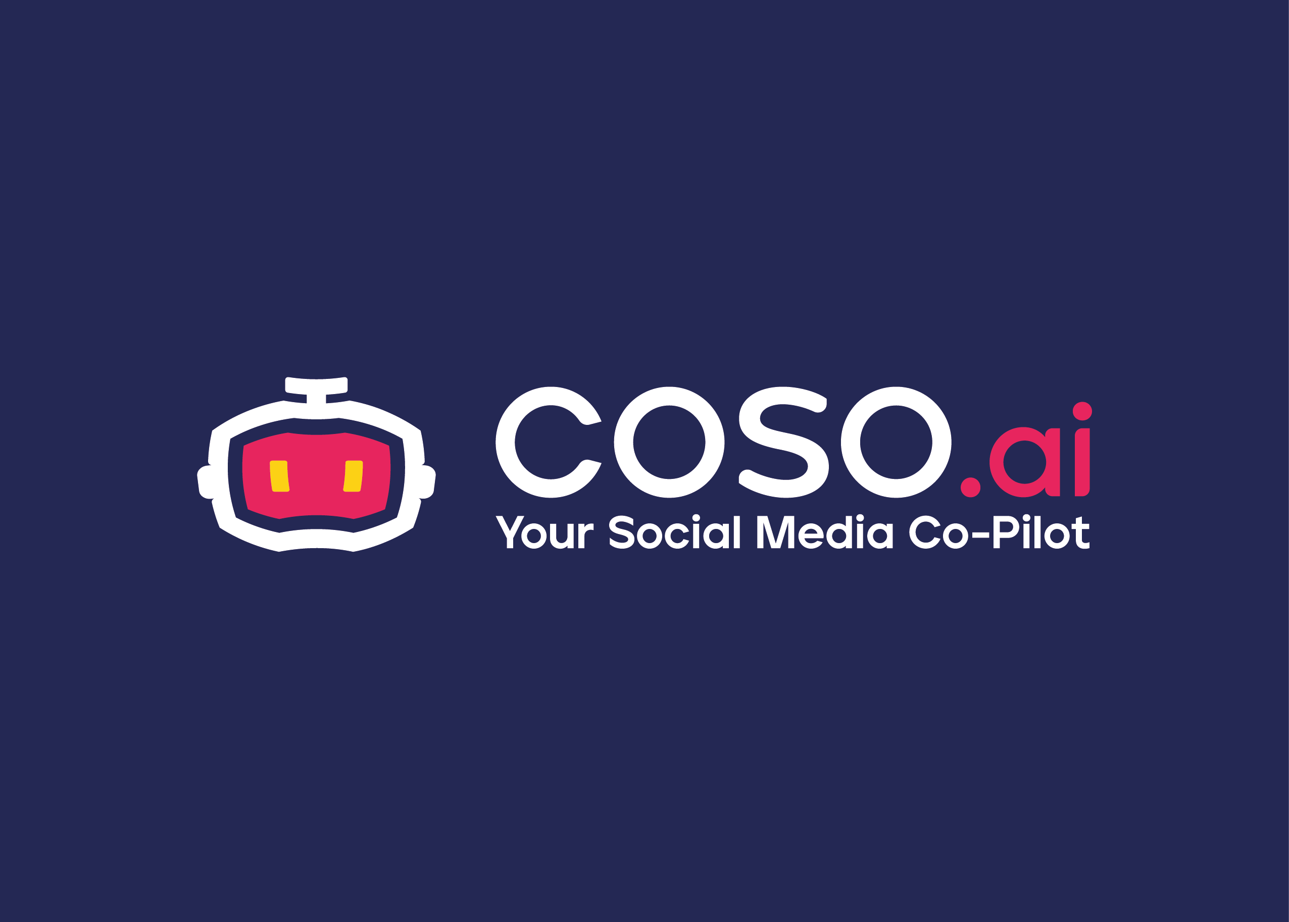 Coso.ai - Social Media Co-Pilot for SMBs logo