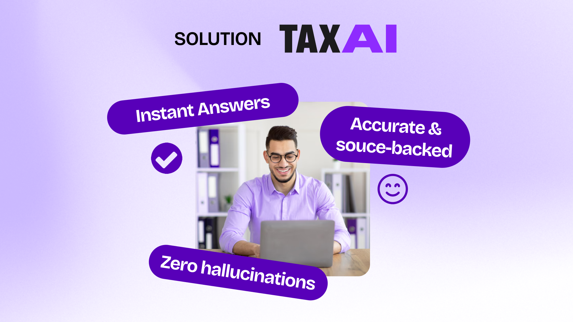 Média Impôt - Assistant de recherche sur l'IA pour les professionnels de la CAS et de la taxe 3