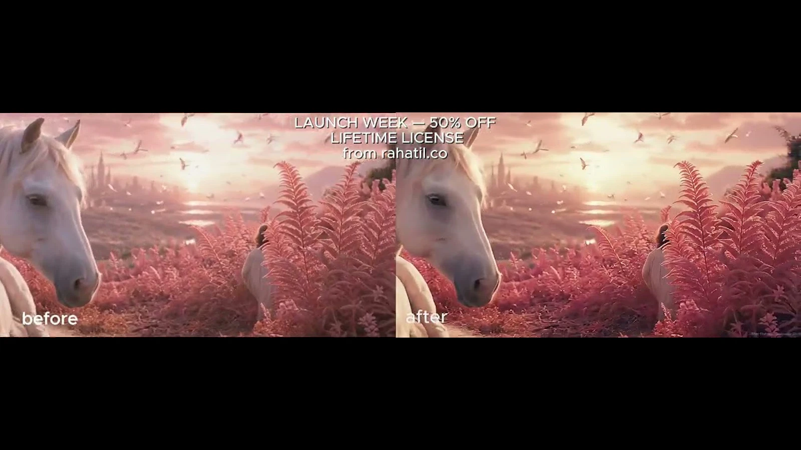 RahatiL Cinematic Studio  screenshot 1 (video preview)