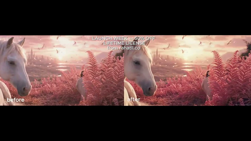 RahatiL Cinematic Studio  screenshot 1 (video preview)