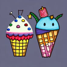 Cookie Monarchs NFTs gallery image