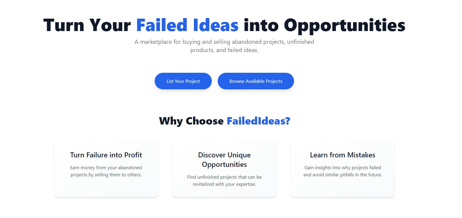 Fail Ideas media 1