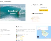 Surf Trip List media 1