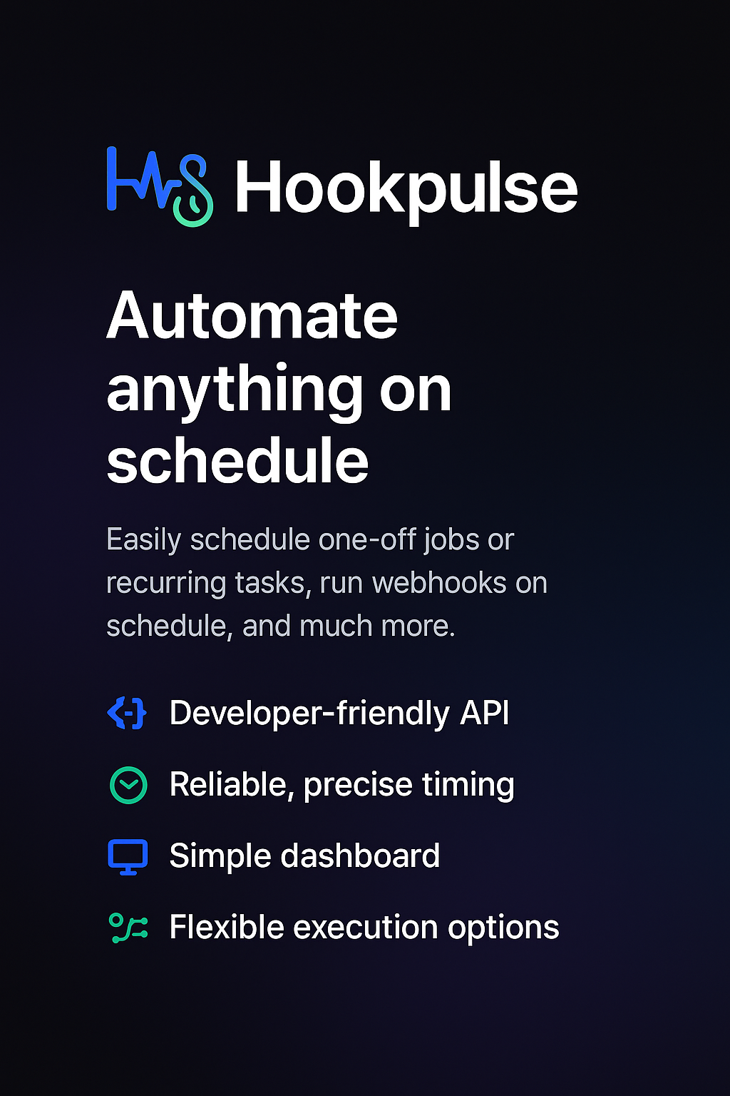 HOOKPULSE - Screenshot 2 preview