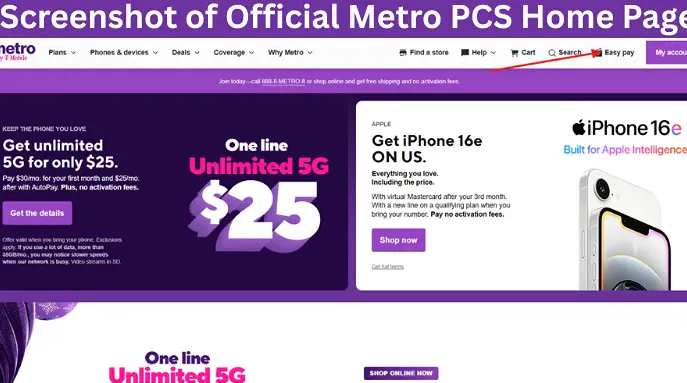 MetroPCS