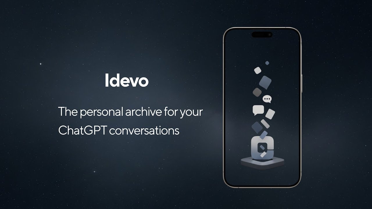 Idevo gallery image