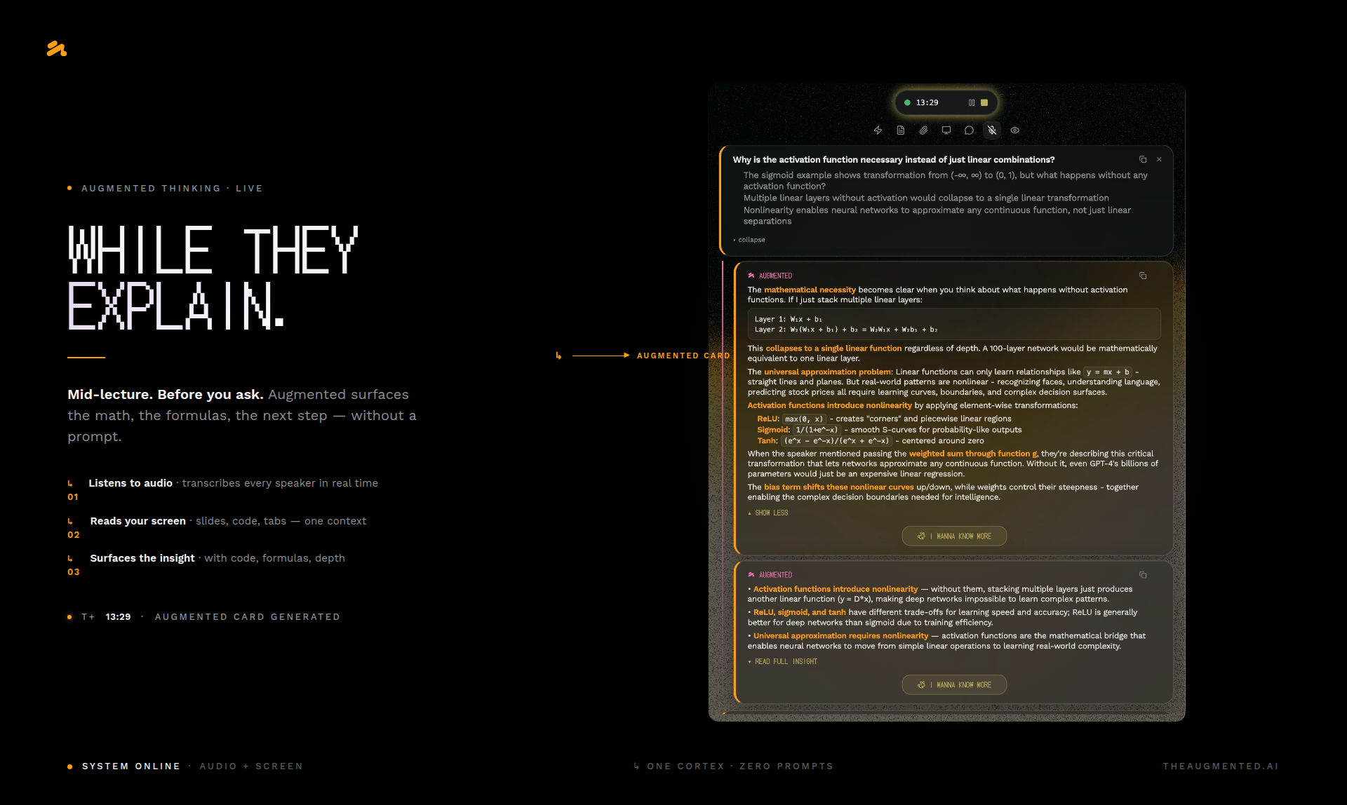 The Augmented AI gallery image