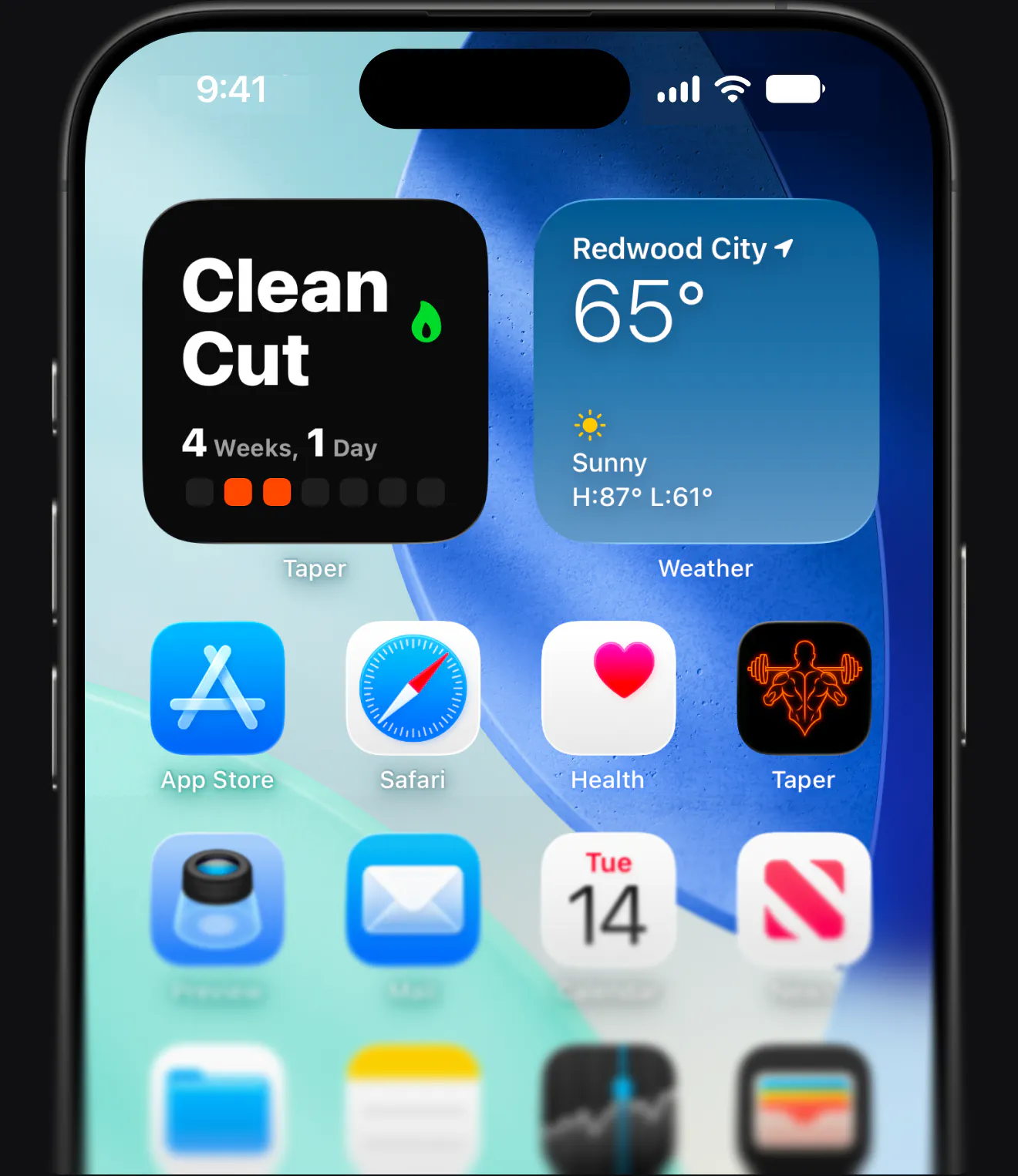 Taper: Muscle & Fat Tracker screenshot 6