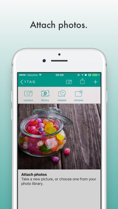 1Tag - Notes and Tags gallery image