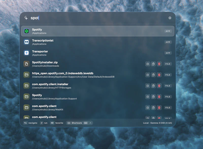 Vehla screenshot 2