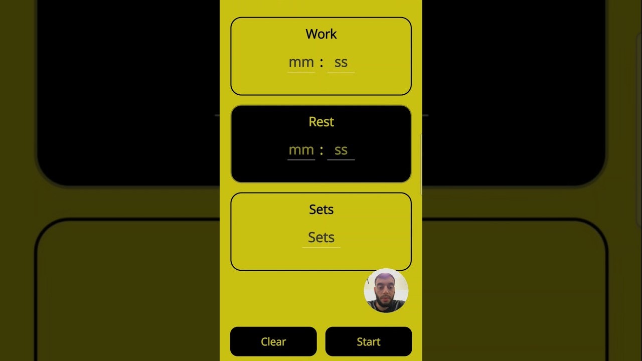 Womer Workout Timer gallery image